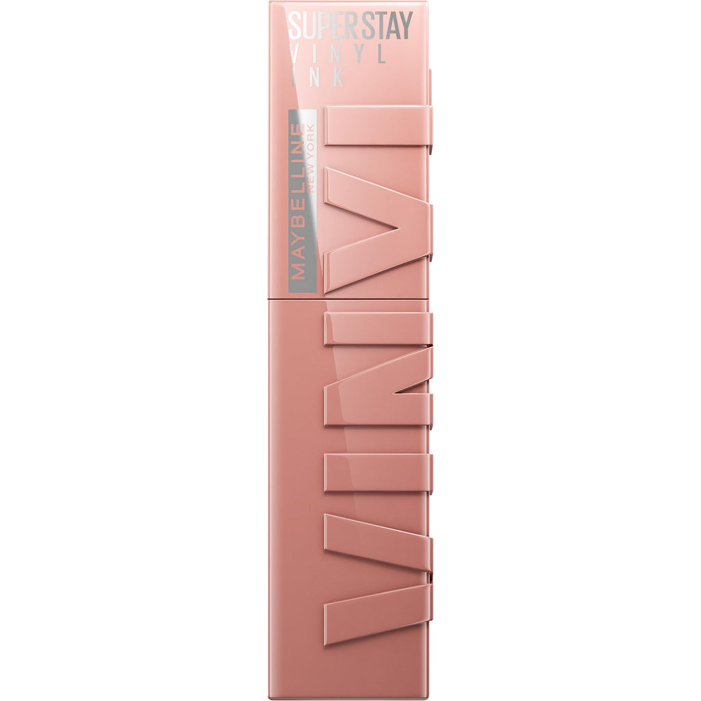 Maybelline Super Stay Vinyl Ink Longwear Lip Color – 16HR, Captivated Pink, 20 Vinyl Shades