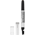 Maybelline TattooStudio Brow Lift Stick – Deep Brown Tint & Lift for Brows
