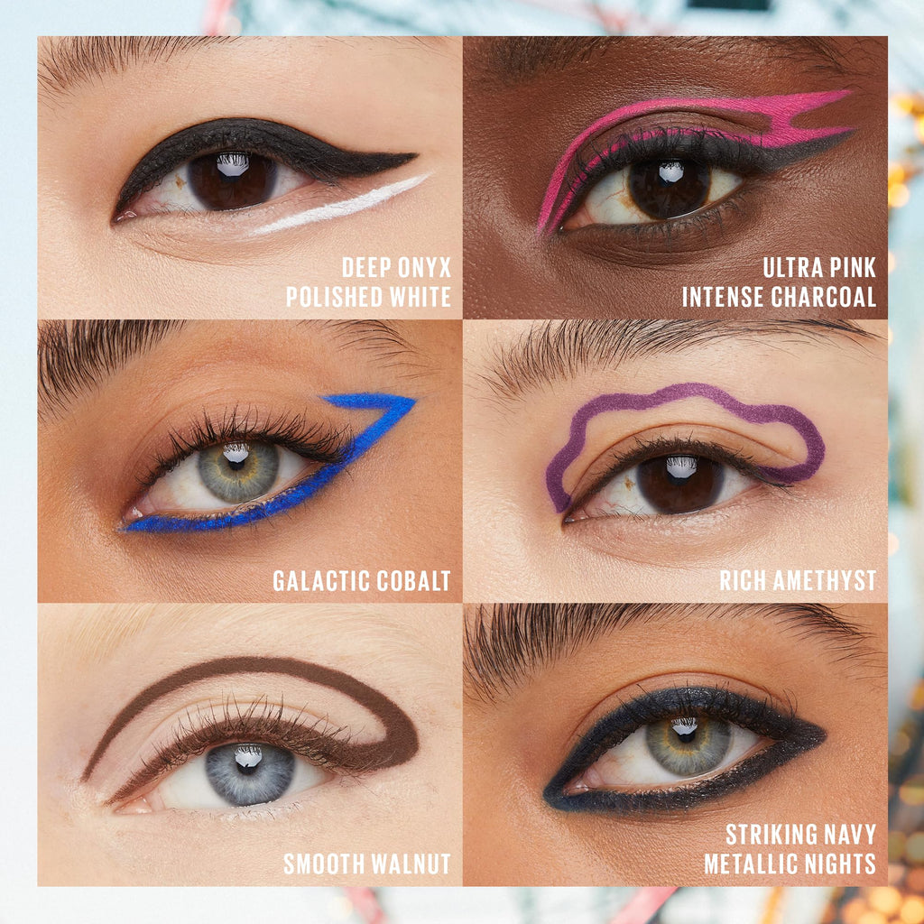 Maybelline Tattoo Studio Eyeliner Pencil – 36-Hour Waterproof, Emerald Lights