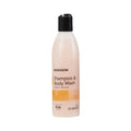 McKesson Shampoo & Body Wash – 8 oz (Pack of 3) | Dual-Use Cleanser