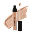 MCoBeauty Brighten & Perfect Cream Concealer – 3 Light Beige | Hydrating, Medium Coverage for Under-Eye & Blemish