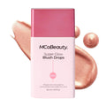MCoBeauty Super Glow Blush Drops – 2-in-1 Liquid Highlighter & Blush