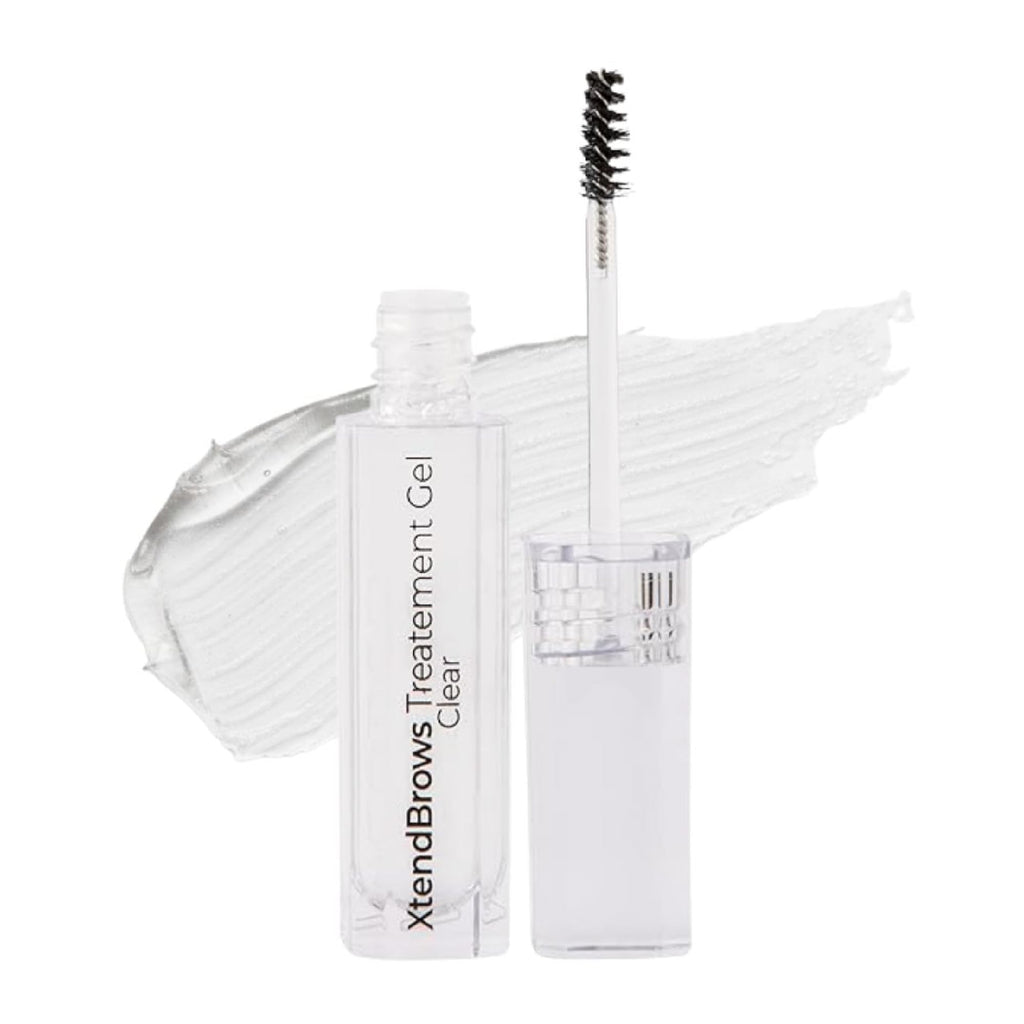 MCoBeauty XtendBrows Treatment Gel – Clear Shade | Fuller, Volumized Brows with Pro-Vitamin B5