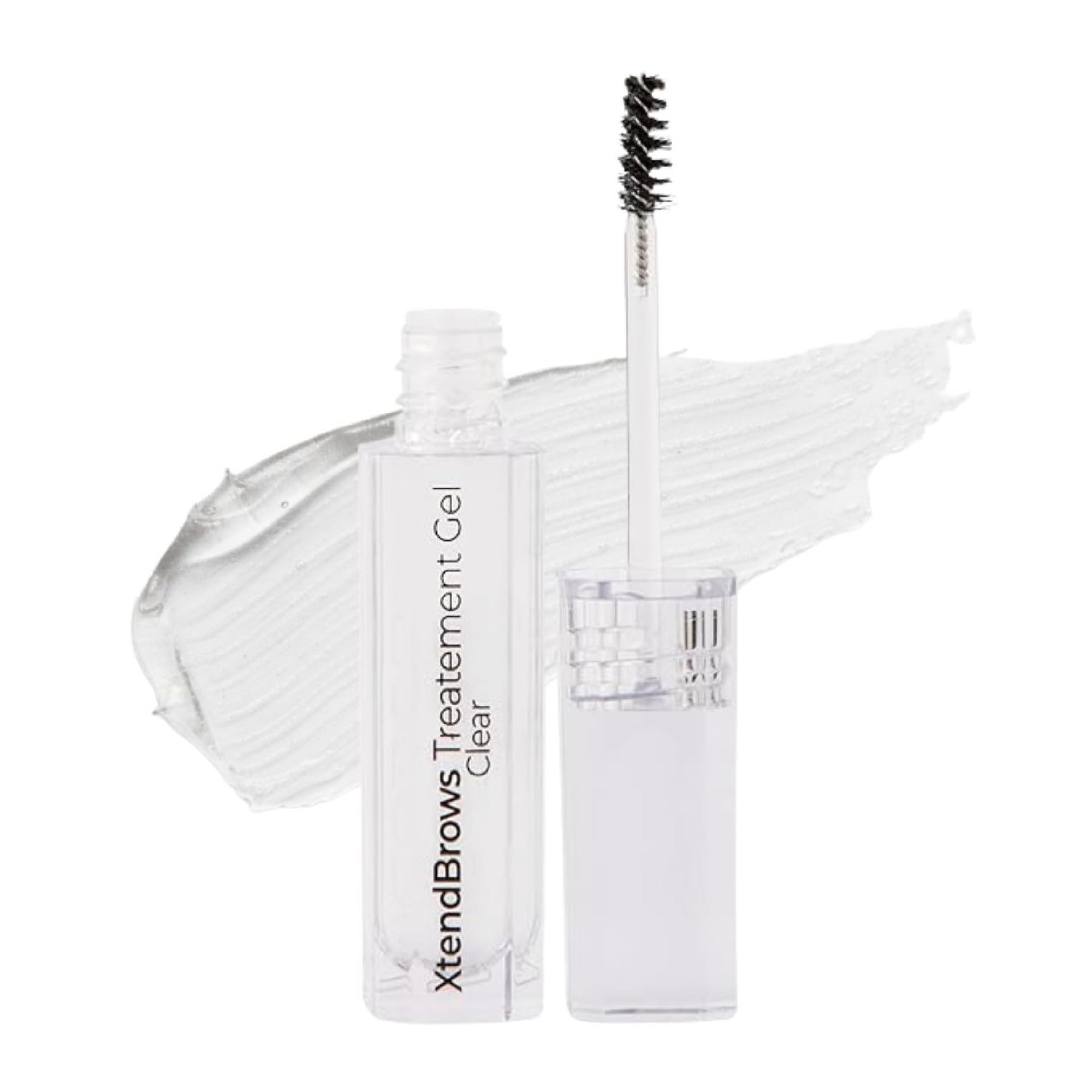 MCoBeauty XtendBrows Treatment Gel – Clear Shade | Fuller, Volumized Brows with Pro-Vitamin B5