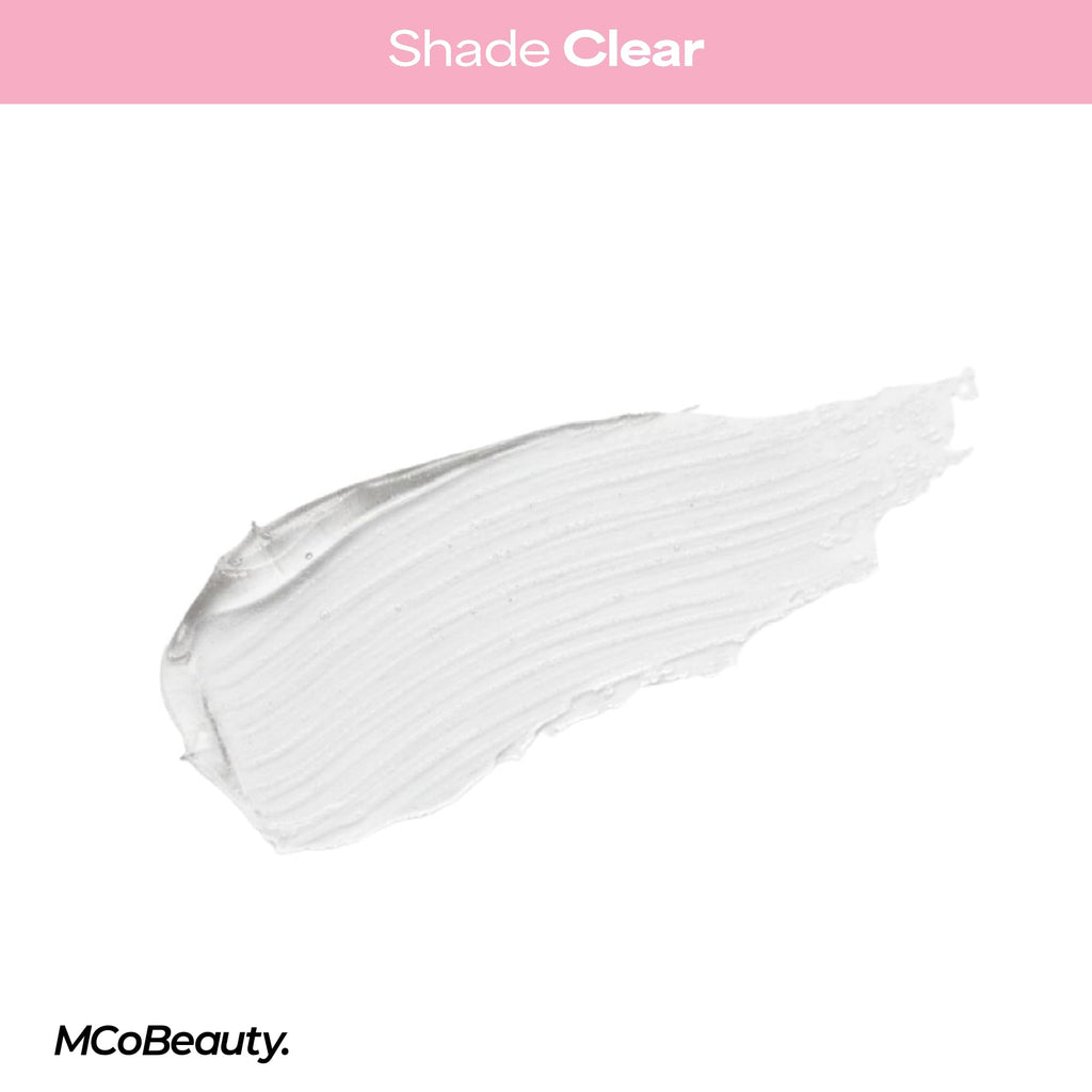 MCoBeauty XtendBrows Treatment Gel – Clear Shade | Fuller, Volumized Brows with Pro-Vitamin B5
