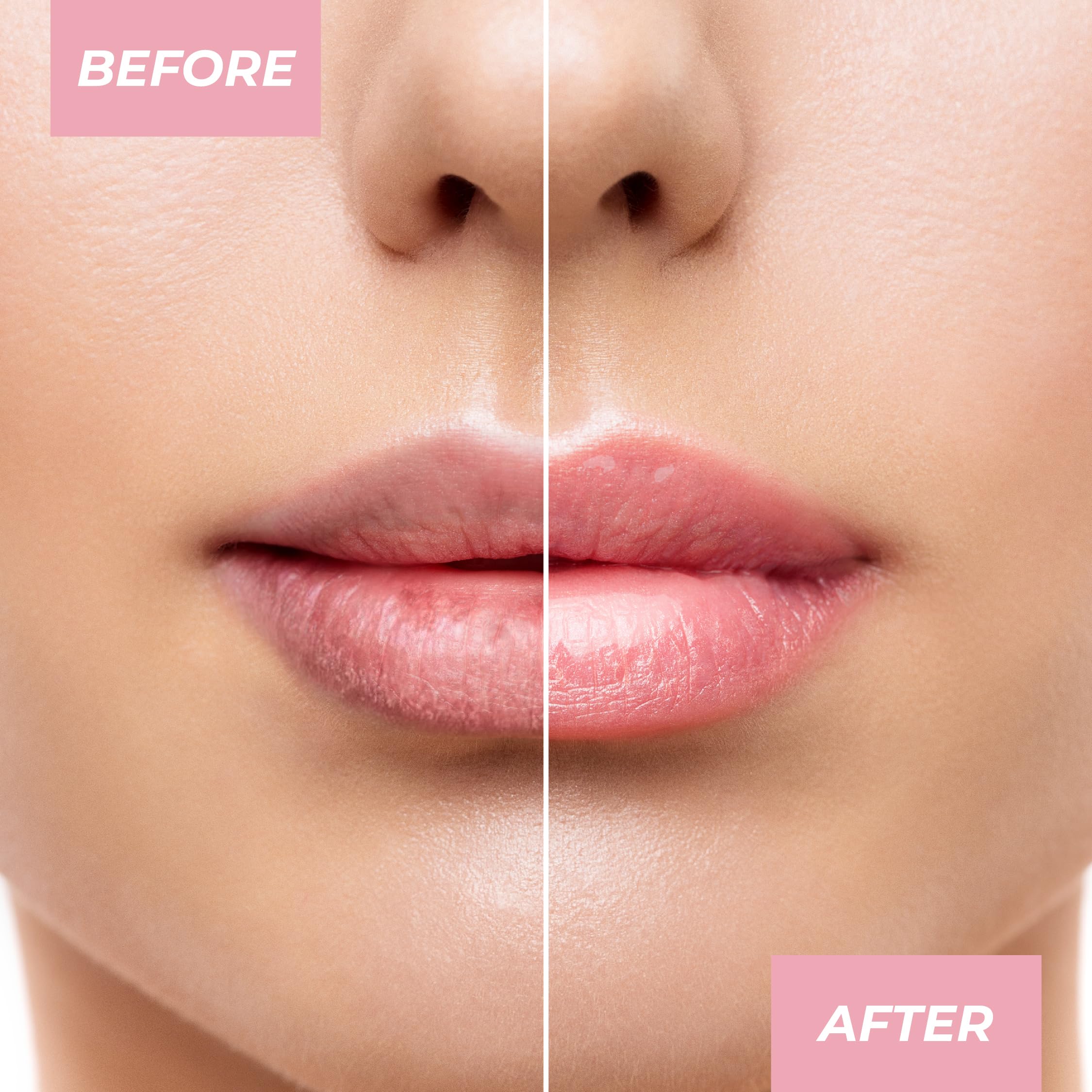 MCoBeauty Glow Up pH Lip Balm – Universal Pink Tint & Hydration