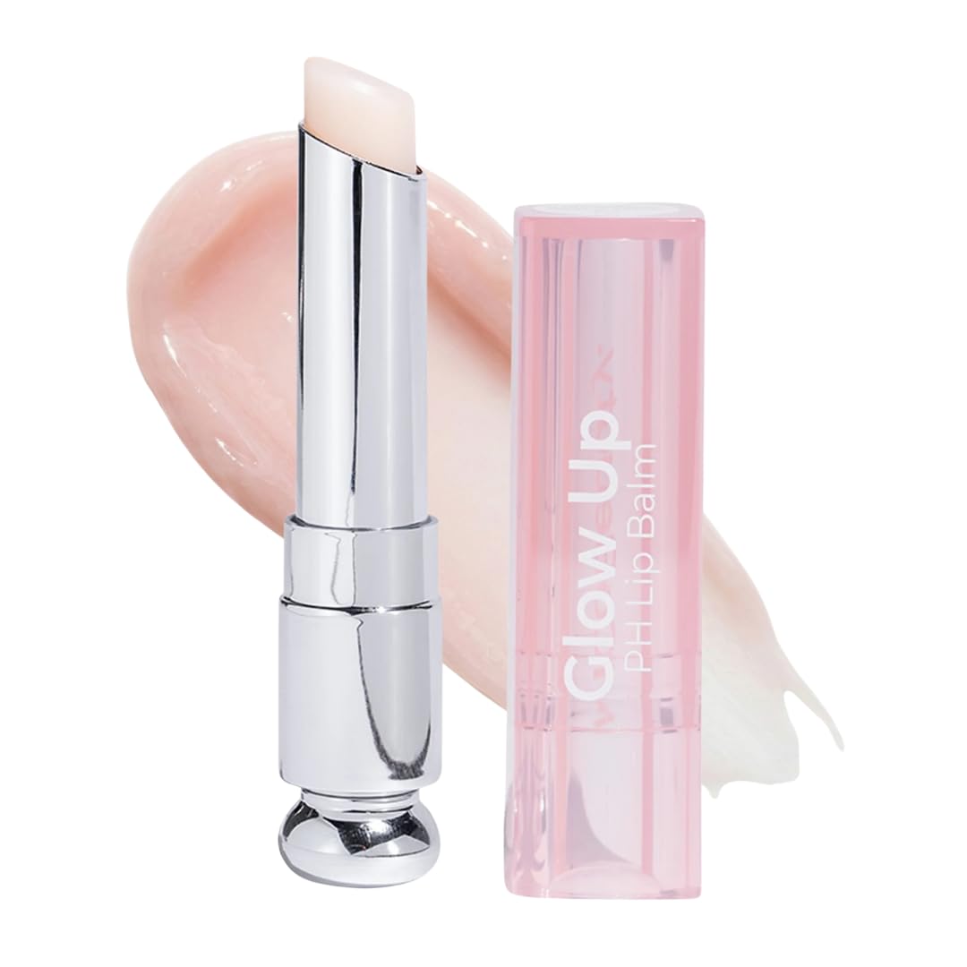 MCoBeauty Glow Up pH Lip Balm – Universal Pink Tint & Hydration