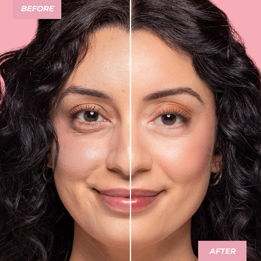 MCoBeauty Miracle Flawless Skin Foundation - Natural Medium, Dewy Finish