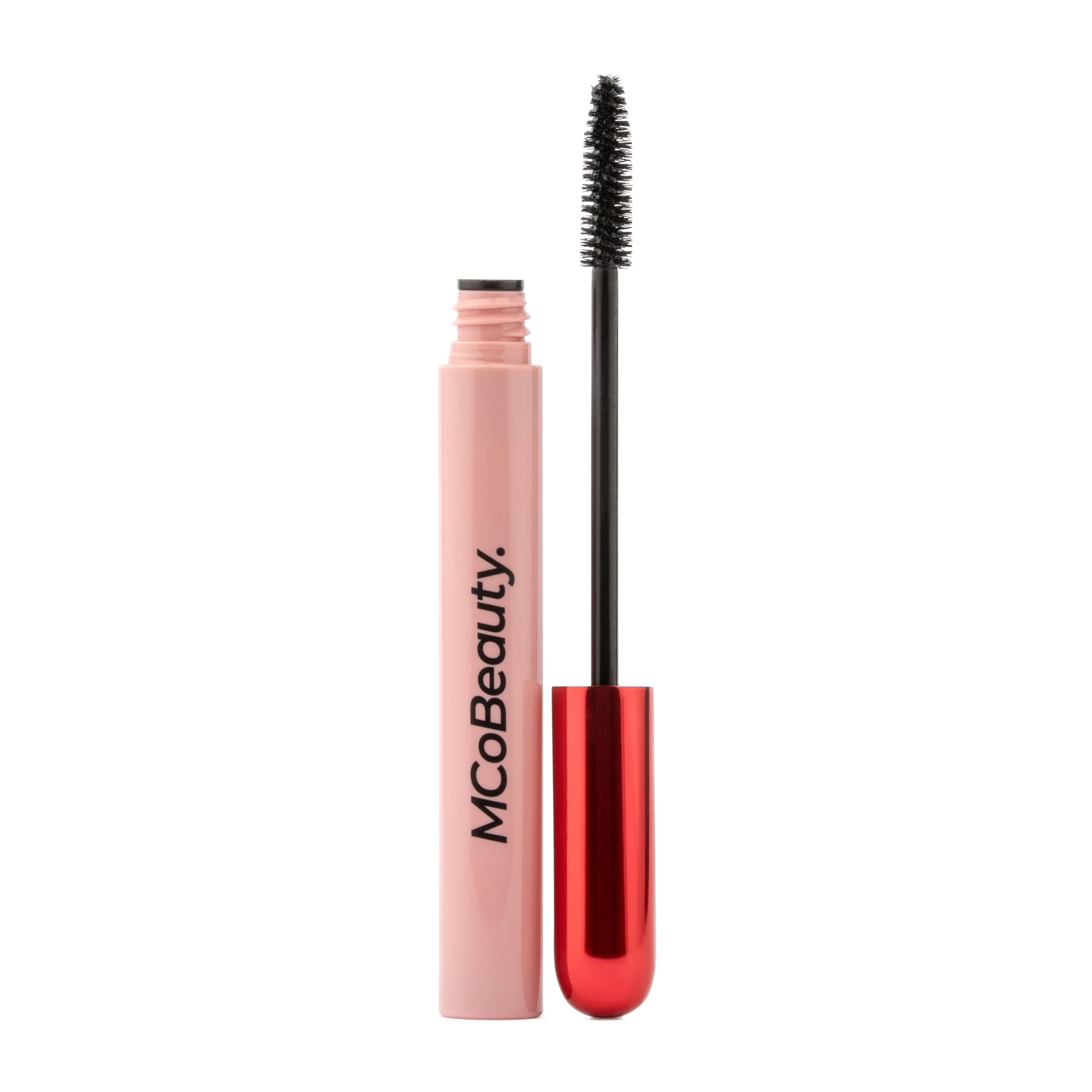 MCoBeauty XtendLash Booster Serum Mascara – Tubing Mascara with Red Clover Extract & Peptides