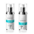 MD Complete Dark Spot Duo by Dr. Zelickson — Dark Spot Corrector + Wrinkle & Radiance Remedy (2 x 1 oz)