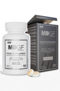 MD PLUS BIO Anti Hair Loss Vitamins for Hair & Beard Growth – Biotin, Saw Palmetto, Collagen
