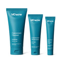 MDacne 3 Step Acne Treatment Kit – Benzoyl Peroxide 2.5%, Salicylic Cleanser, Niacinamide Moisturizer