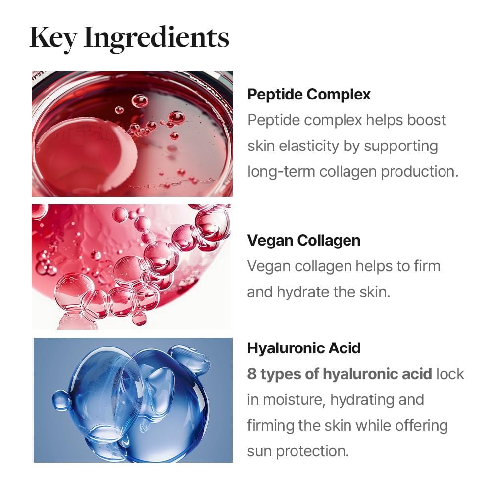 MDP+ Peptide 9 Bio Sunstick Pro SPF50+ | Lightweight Sunscreen Stick for Face & Body