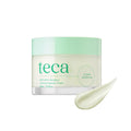 MD'S PICK Tecateca Calming Capsule Cream 50ml – Popping TECA with Centella, Panthenol & Triple Hyaluronic Acid