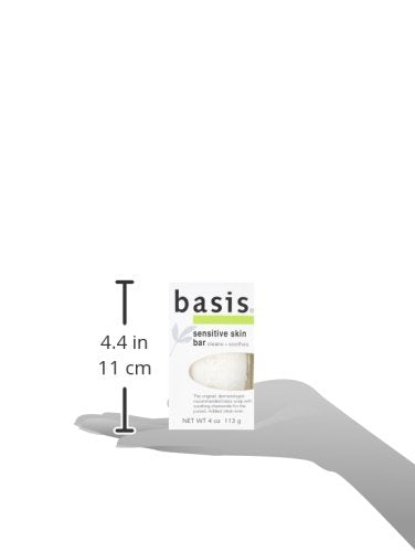 Med-Choice Special Sensitive Skin Basis Soap – 5-Pack, 4 oz Each