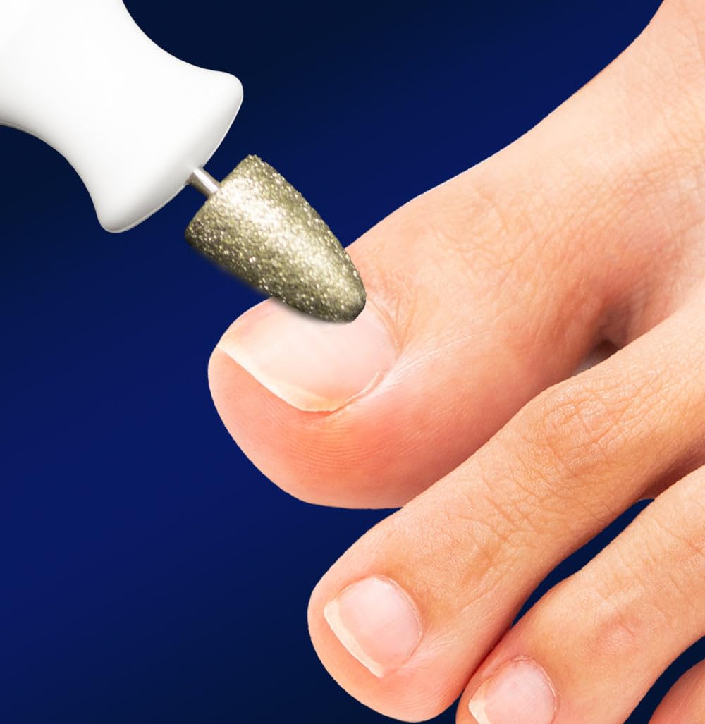 Medicool Nail Care Plus: Personal Manicure & Pedicure Set