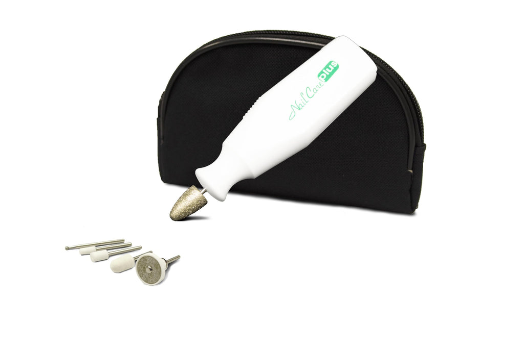 Medicool Nail Care Plus: Personal Manicure & Pedicure Set