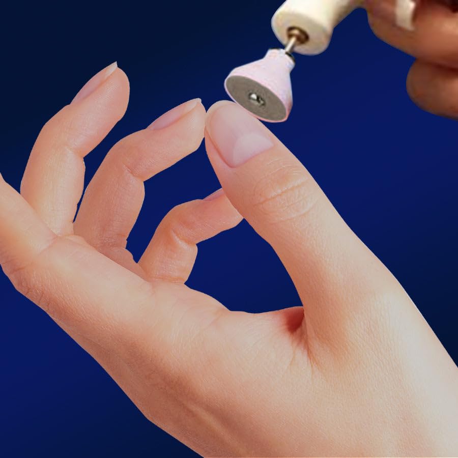 Medicool Nail Care Plus: Personal Manicure & Pedicure Set