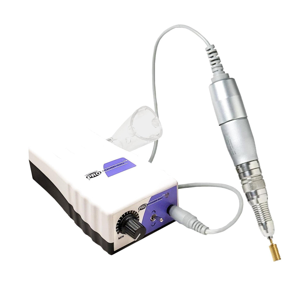 Medicool Pro Power 520 Electric Nail File — Lightweight, High-Speed PROPOW-520