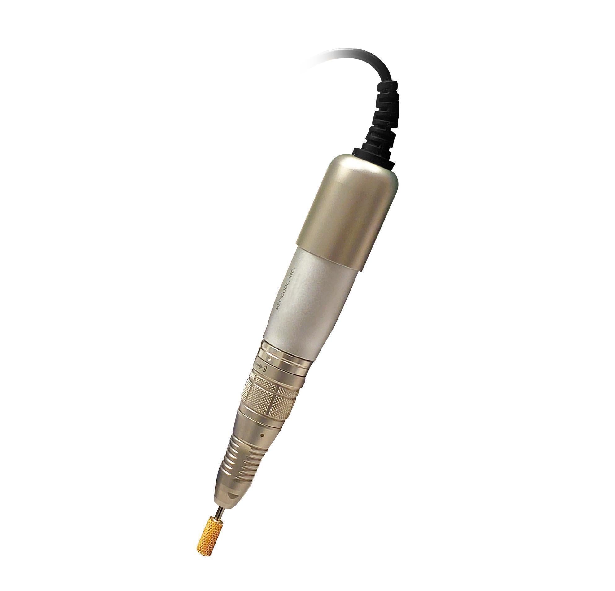 Medicool Pro Power 520 Electric Nail File — Lightweight, High-Speed PROPOW-520