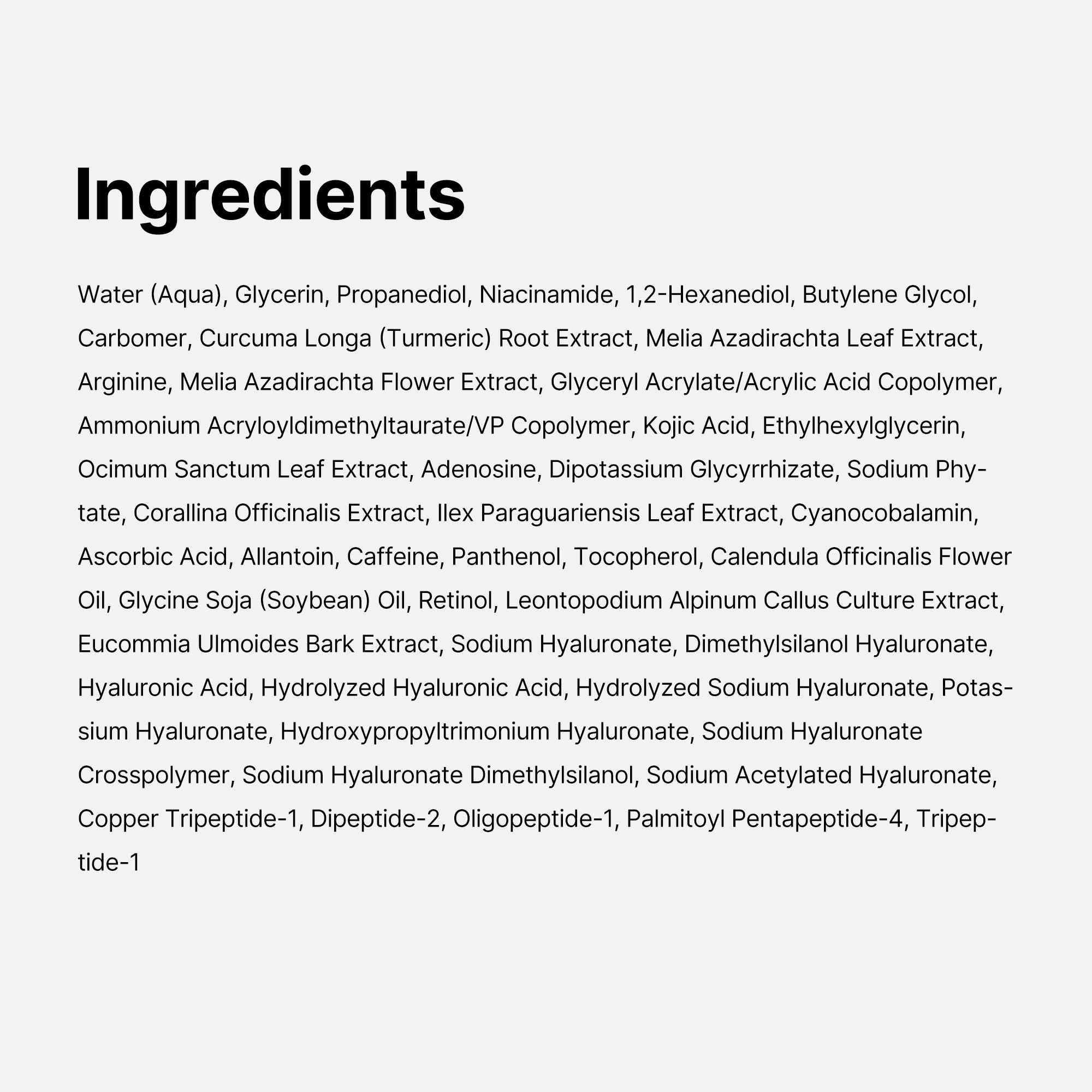 medicube Eye Serum with Kojic Acid Turmeric | All-Day Brightening Eye Gel Serum | Vitamin C, Caffeine & Retinol | Hydrating & Cooling Formula | Korean Skincare, 1.01 fl.oz