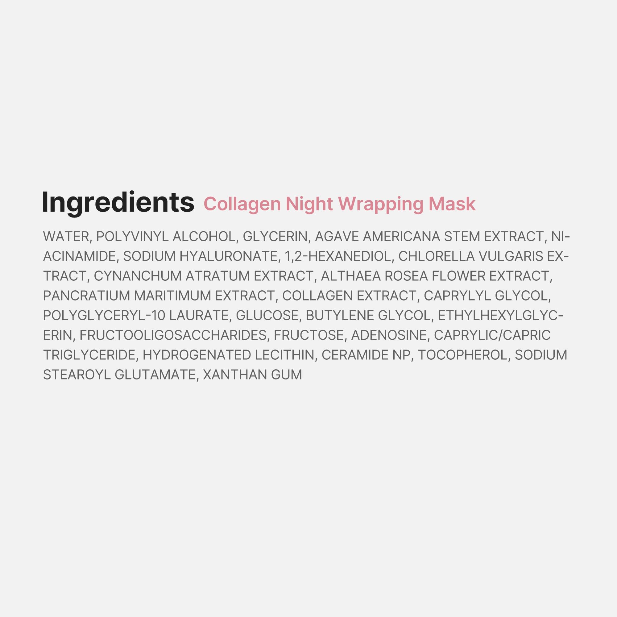 Medicube Glass Skin Collagen Trial Kit — 4-Step Skincare Set, Travel Size