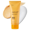 Medicube Kojic Turmeric Whip Cleanser | Brightening Foaming Cleanser for Balanced Skin