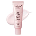 Medicube No Cast Just Glow Collagen Sunscreen SPF 50 | Lightweight, Hydrating, No White Cast