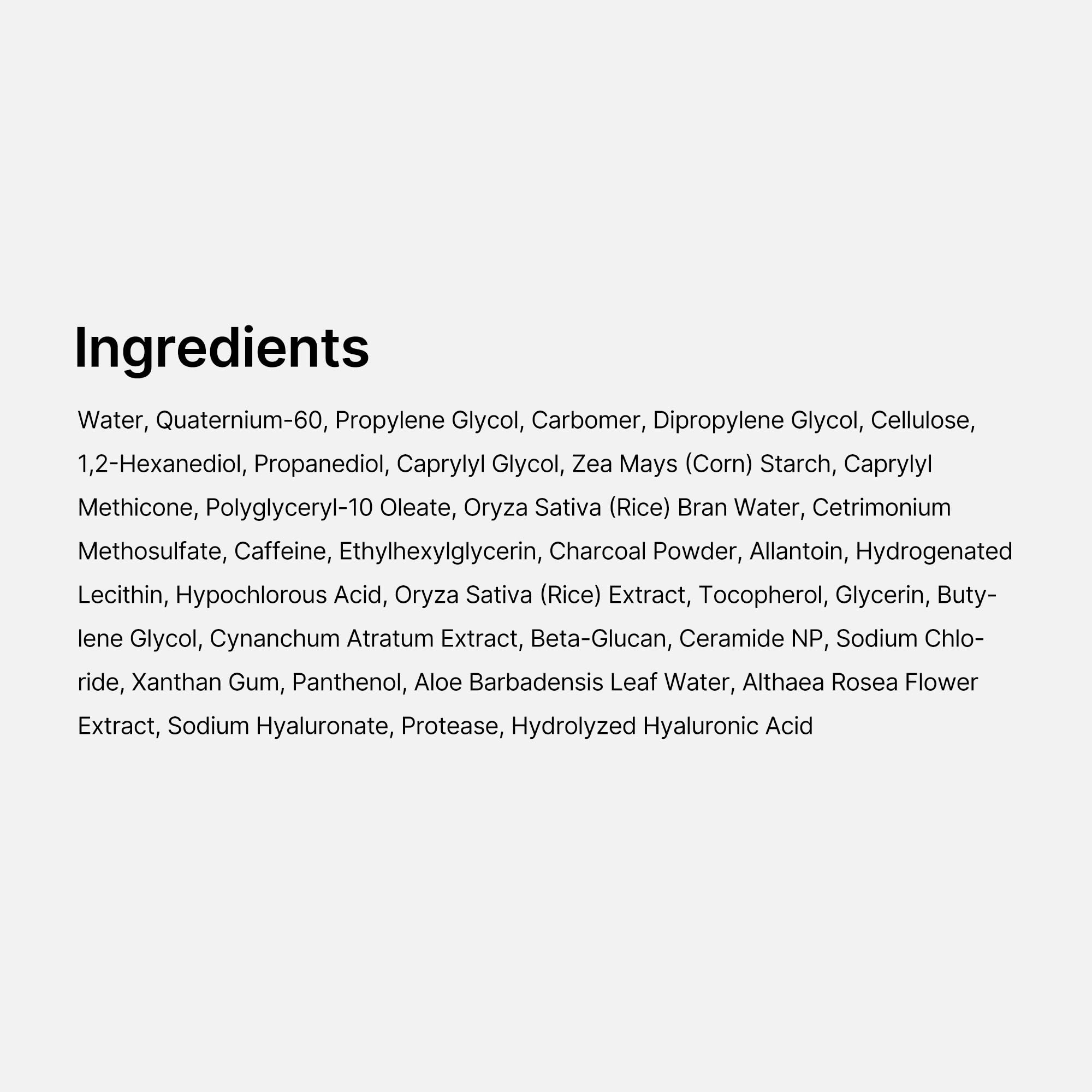 medicube Peel Shot with Hypochlorous Acid — Gentle Exfoliating Serum for Pores, Dead Skin & Hydration | 2.7 fl oz