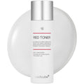 Medicube Red Toner 2.0 – Low-Irritation Toner for Acne-Prone Skin with BHA, Niacinamide & Adenosine