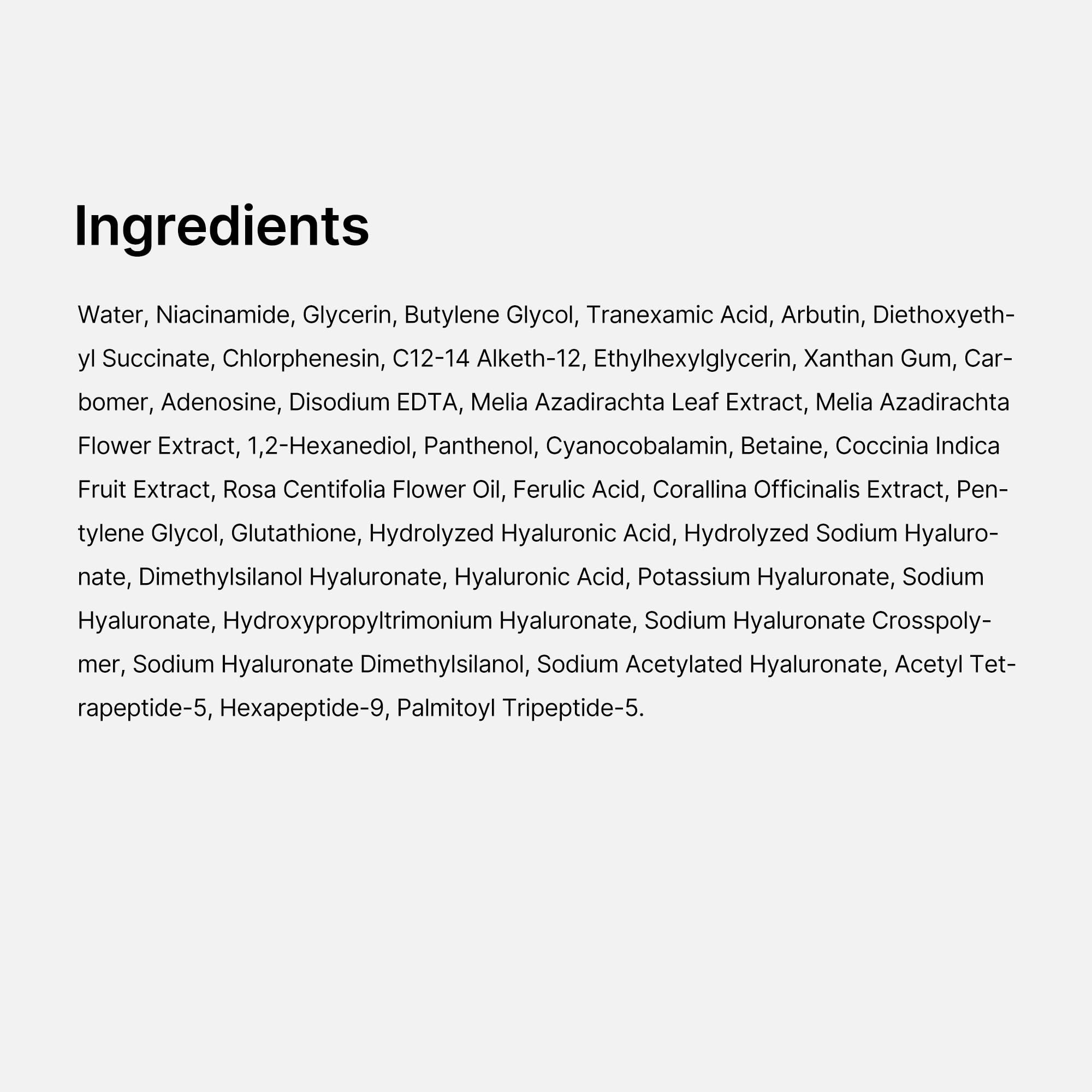 medicube TXA+Niacinamide 15% Glow Serum | After-Spot Care, Even Tone & Hydration | 1.01 fl oz