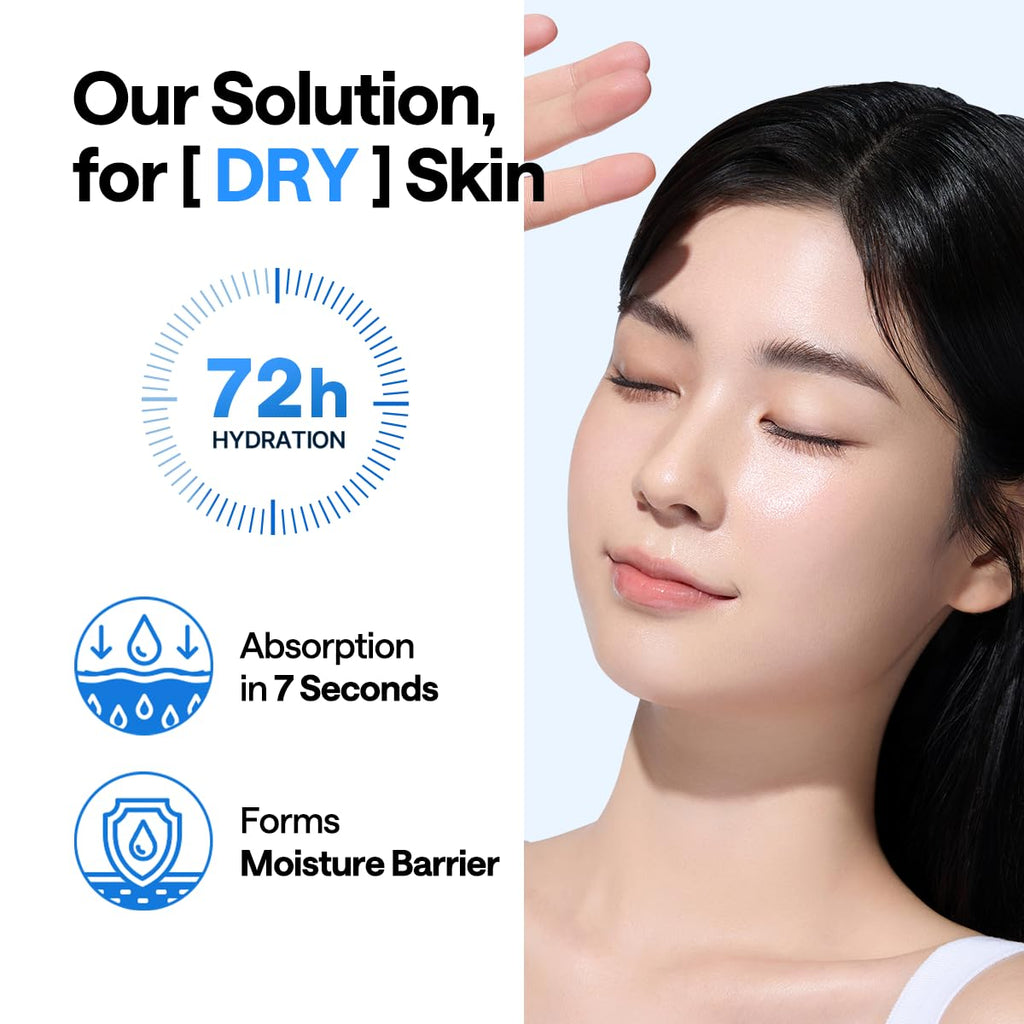 Mediheal Hyaluronate Hydrate Dewy Serum 1.35 fl oz – Lasting Hydration & Glass-Skin Glow