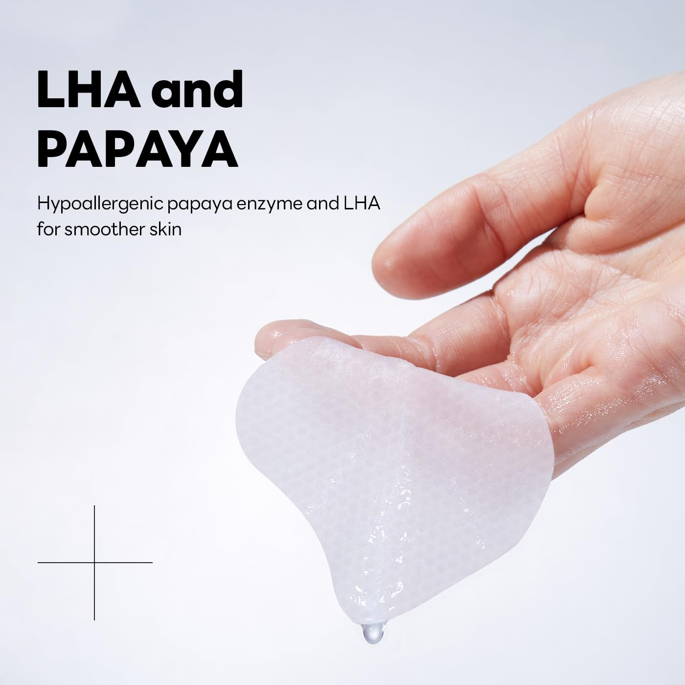 Mediheal Phyto Enzyme Peeling Pad – Vegan LHA & Papaya Exfoliating Pads, 90 Sheets