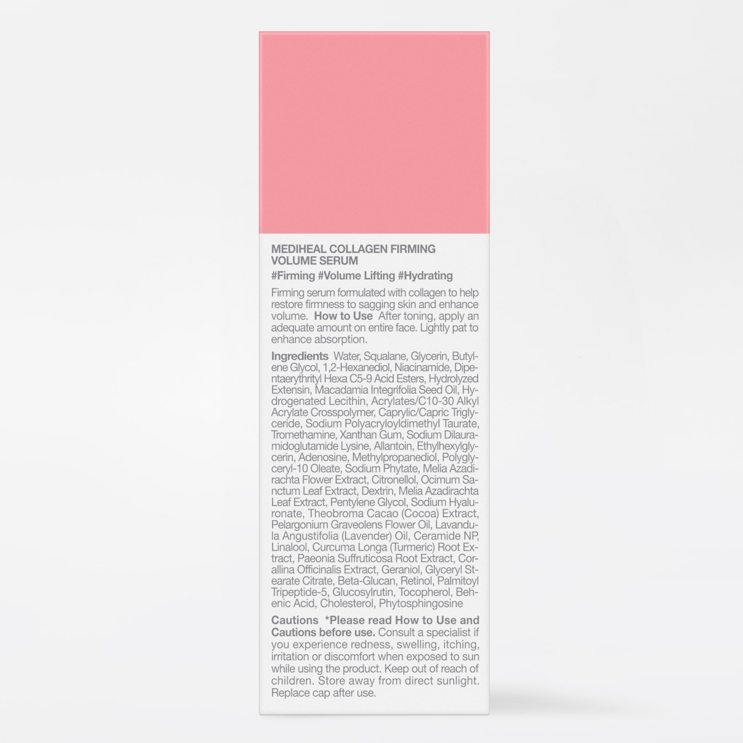 Mediheal Collagen Firming Serum with Retinol – Korean Glass Skin & Hydration
