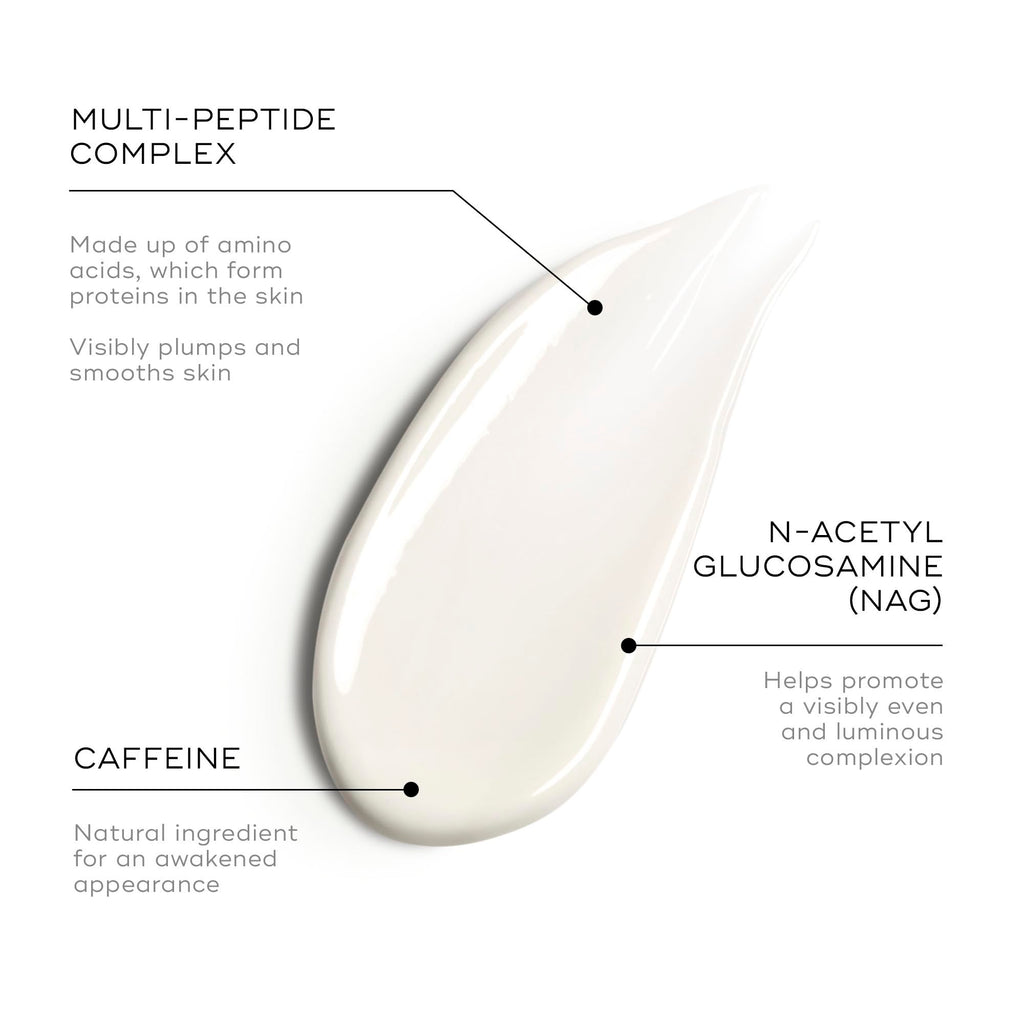 Medik8 Advanced Night Eye Cream - Multi-Peptide & Caffeine Night Moisturizer (0.5 oz)