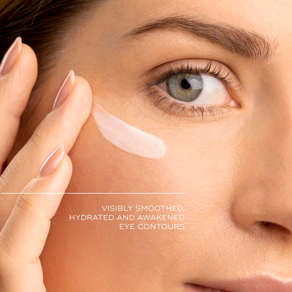 Medik8 Advanced Night Eye Cream - Multi-Peptide & Caffeine Night Moisturizer (0.5 oz)
