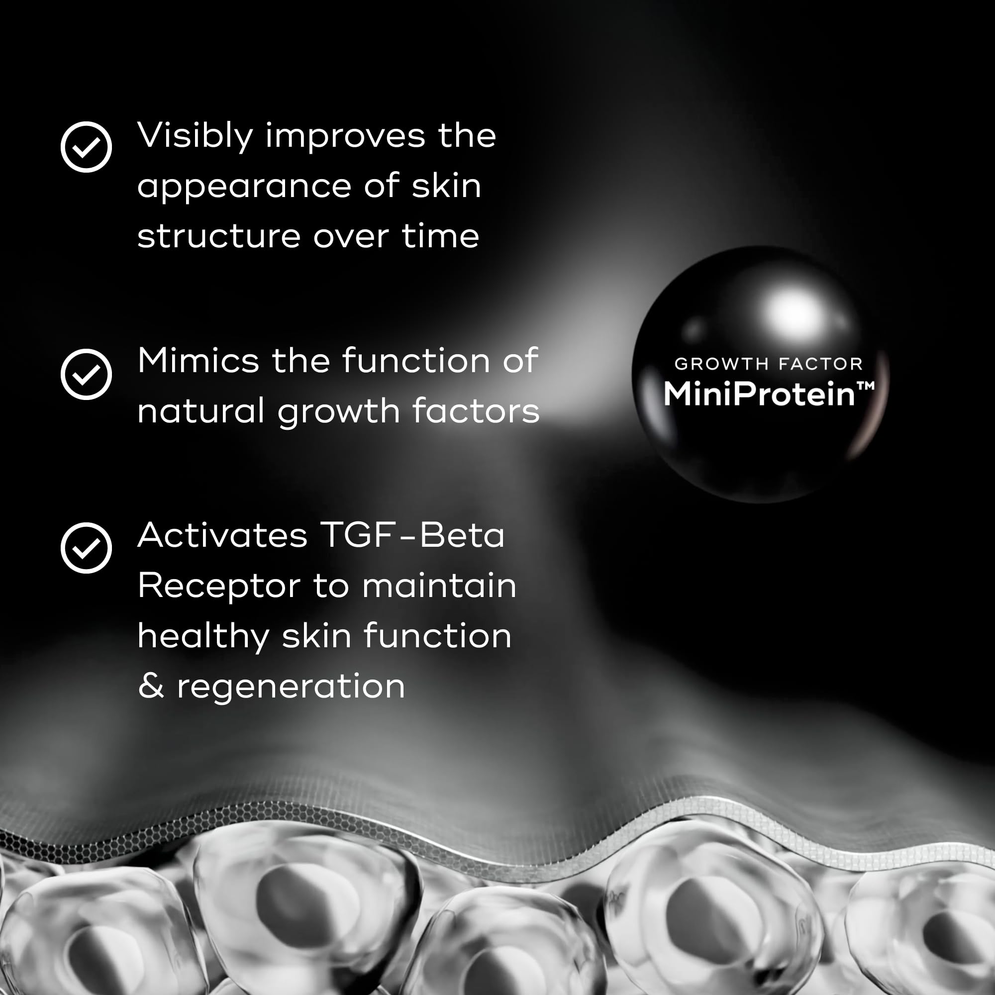 Medik8 Advanced Pro Collagen Peptide Cream – Daily Moisturizer for Dry Skin, Lifting & Firming