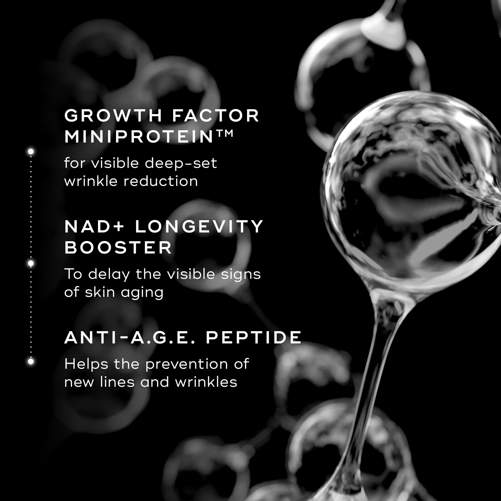 Medik8 Advanced Pro Collagen Peptide Cream – Daily Moisturizer for Dry Skin, Lifting & Firming