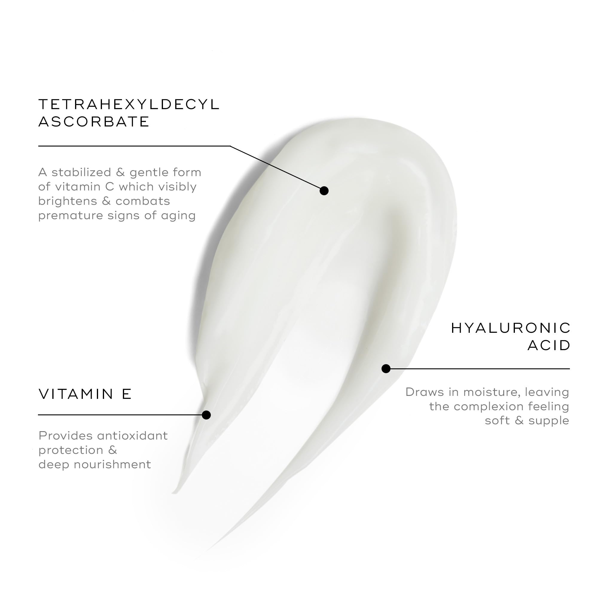 Medik8 C-Tetra Day Cream – Lipid Vitamin C Hydrating Face Moisturizer (1.7 oz)