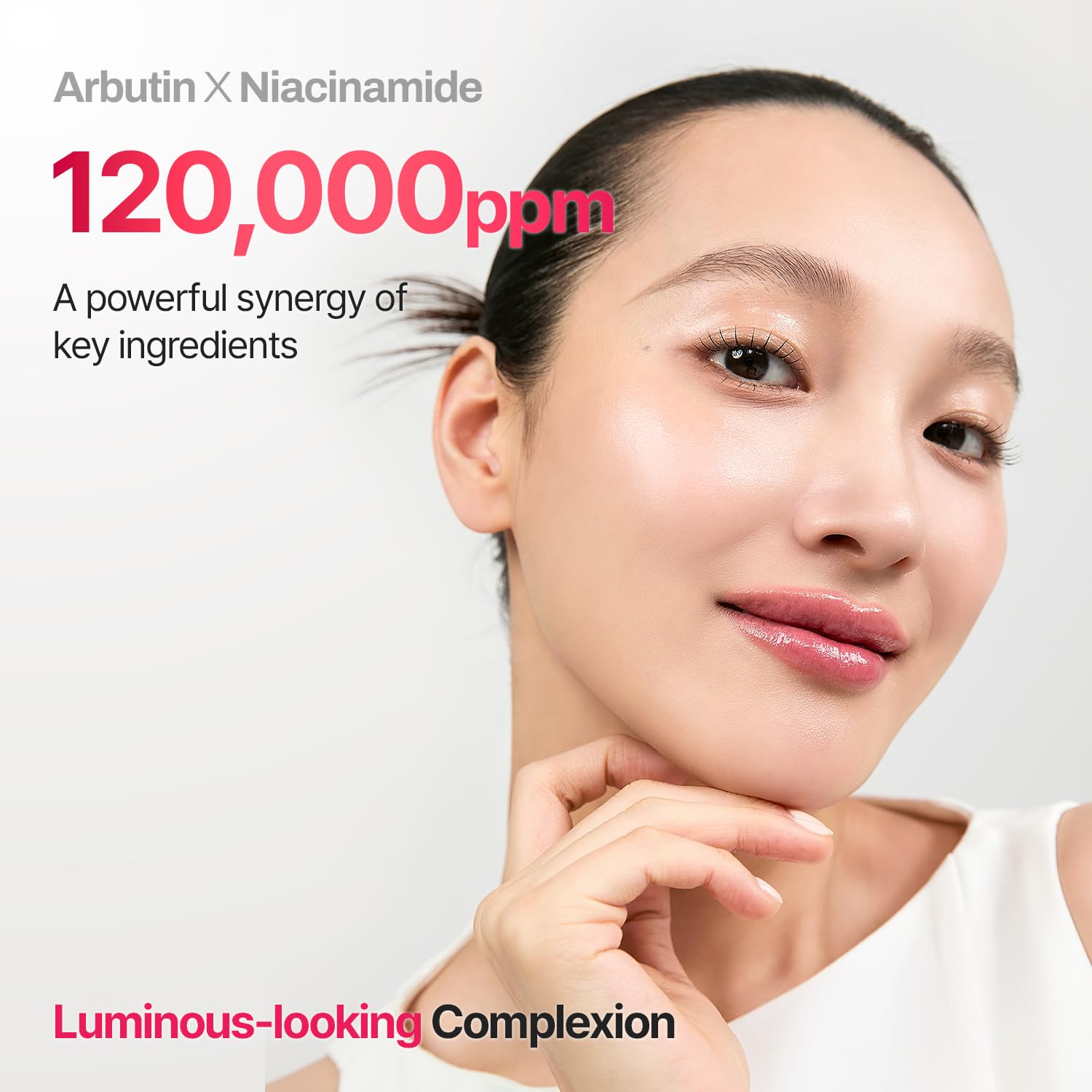 MEDITHERAPY Arbutin Skin Booster Serum – 10% Niacinamide + 2% Arbutin for Even Tone