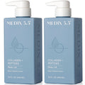 Medix 5.5 Collagen Cream – Face & Body Moisturizer with Peptides (2-Pack)
