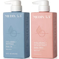 Medix 5.5 Women Firming Collagen Cream + Hyaluronic Acid Body Lotion – Anti-Aging Firming Duo | 2-Piece Bundle