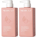 Medix 5.5 Hyaluronic Acid + Vitamin E Body Lotion - Hydrating 2-Pack