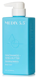 Medix 5.5 Fragrance Free Niacinamide Face Moisturizer + Shea Butter Cream – 15 Fl Oz