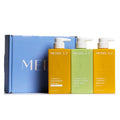 MEDIX Nourish & Glow 3PC Skin Care Set – Vitamin C Wash, Brightening Cream, Coconut Body Lotion