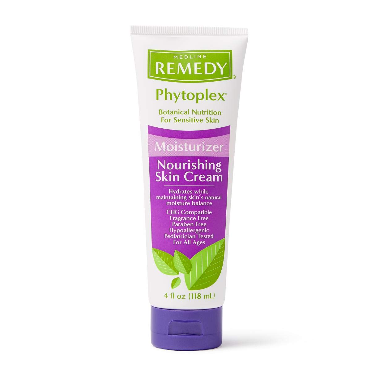 Medline Remedy Phytoplex Nourishing Skin Cream 4 oz | Case of 12