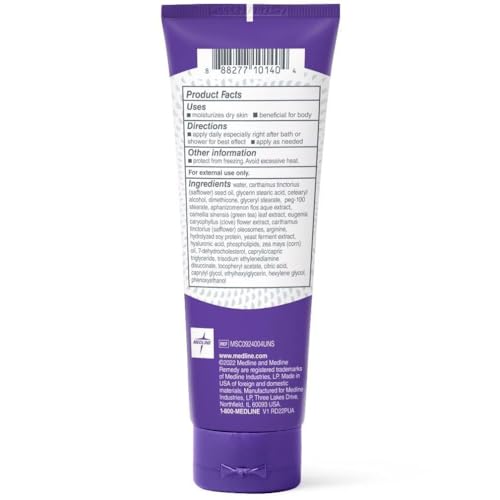 Medline Remedy Phytoplex Nourishing Skin Cream 4 oz | Case of 12