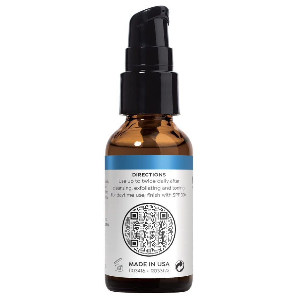 MedPeel Hydra-Plump Hyaluronic Acid Serum 2.5% – Deep Hydration & Radiant Glow | 1.0 fl oz