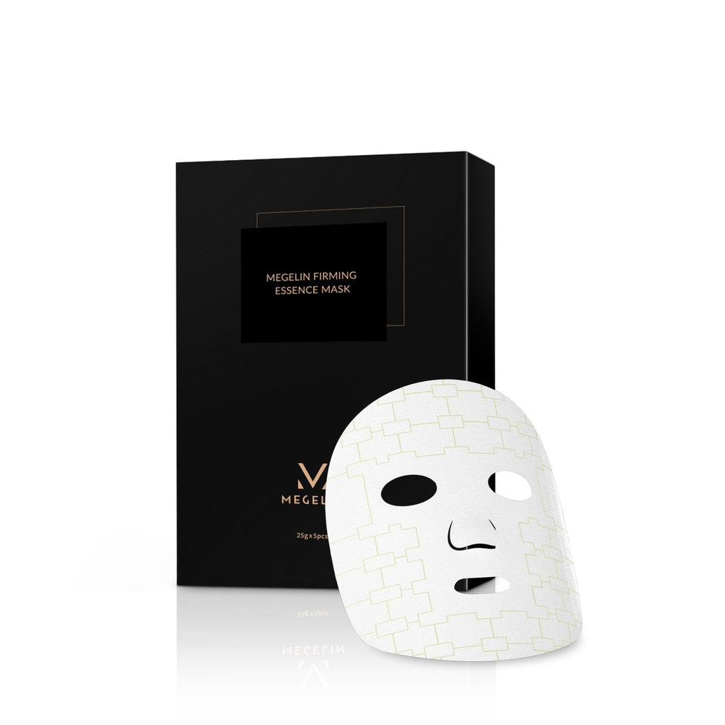 MEGELIN Dedicated Botanical Facial Mask 1 Pack | Hydrating Botanical Sheet Mask