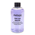 Mehron Spirit Gum Remover – SFX Makeup Adhesive Remover, 9 fl oz (266 ml) Pack of 2